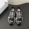 Sapatilhas de couro remendos para mulheres, tênis de corrida casual antiderrapante, respirável, confortável, saída diária, moda, novo