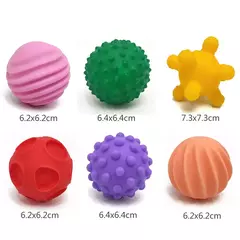 Desenvolvimento De Silicone Chocalho Teether Brinquedos, Montessori, Puxar Cordas Jogos, 1 Ano Brinquedos De Dentição Para Bebês, 6 12 Meses na internet