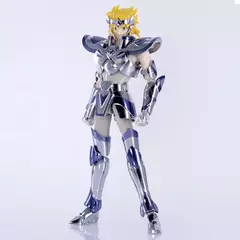 Em estoque modelo CS Saint Seiya Myth Cloth EX Noesis Triangulum EpisódioG Cavaleiros do Zodíaco Figura de ação - Wolf Magazine