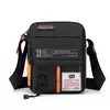 Bolsa de ombro Oxford impermeável para homens, sacos crossbody mensageiro, sacos de negócios, nova moda, 2023