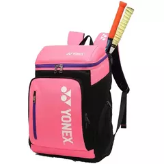 YONEX-Bolsa Unissex Profissional de Badminton e Tênis, Raquete de Grande Capacidade com Sapato, de Alta Qualidade, 2-3 Unidades
