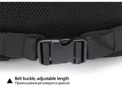 Mochila de viagem tática impermeável para homens, mochilas de grande capacidade, esportes ao ar livre, bolsas multifuncionais 50L, 35L, 25L - comprar online