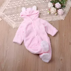 Humor Bear-macacão de manga comprida para bebês meninos e meninas, macacões infantis, macacão infantil, desenho animado, roupas de inverno, outono na internet