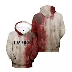 Camisola encapuçado para homens e mulheres, camisola encapuçado com bolso do cordão, estilo do hip hop na internet