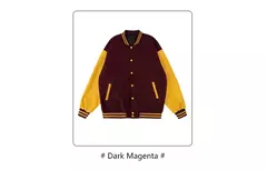 Patches masculinos jaqueta bomber bloco de cores varsity beisebol outerwear casual solto primavera e outono confortável casacos unissex 24h enviado