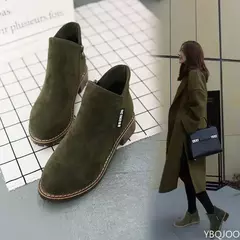Botas femininas de sola grossa, botas de neve confortáveis, sapatos femininos de plataforma plus size, moda, 2022