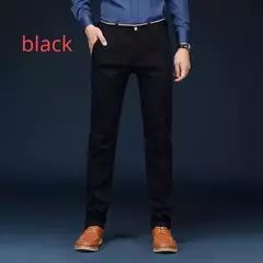 Calça lápis xadrez slim fit masculina, calça casual de casamento, calça reta, moda empresarial masculina - comprar online