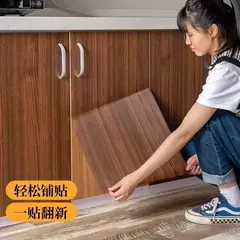 Imagem do Adesivo Papel De Parede Rolo, Adesivo De Grão De Madeira Impermeável, Móveis Renovação Adesivos, Armário De Guarda-Roupa, Porta De Mesa, 10 m