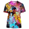 Homens e mulheres Queen Rock Band 3D Impresso Camisetas, Streetwear de grandes dimensões, camiseta de manga curta, Harajuku Tops, camisetas infantis, roupas da moda