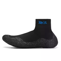 Imagem do Sapatos de meia descalço minimalistas para homens e mulheres, sapatos de água ecológicos multiúso, ultra portáteis