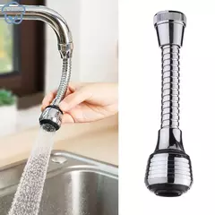 Extensor De Torneira De Alta Pressão 360 Bubbler Rotativo, 2 Modos, Poupança De Água, Gadgets De Banheiro, Suprimentos De Acessórios De Cozinha