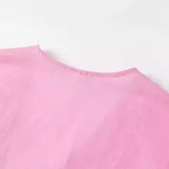TRAF-Top feminino de manga comprida, camisas casuais, blusas amarradas femininas, blusas de praia de verão, branca, 2024