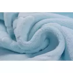 Toalha gravada do banho do urso de Microfiber, absorvente engrossado, macio, fontes do agregado familiar, 70*140 - Wolf Magazine