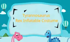 Animal dos desenhos animados equitação t-rex traje inflável berçário crianças dinossauro role play jogo adulto crianças perseguindo jogo presente de aniversário - Wolf Magazine
