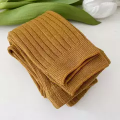 Leggings de algodão com nervuras recém-nascidos, calças de bebê, crianças, crianças, meninos, meninas, 0-6 anos, primavera, outono - loja online