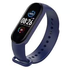 Imagem do Relógio inteligente digital para homens e mulheres, bluetooth, rastreador de fitness, esporte, freqüência cardíaca, pressão arterial, android, ios, novo