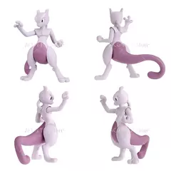 Imagem do Original tomy pokemon figura zacian zamazentaeshiram arceus lunala rayquaza giratina zygarde palkia kyogre ação brinquedos pvc