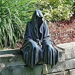 Ringwraith Nazgûl em Senhor dos Anéis Figura de Ação Modelo Brinquedos Resina Presentes de Halloween Decoração na internet