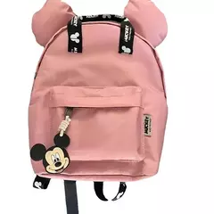 Imagem do Disney mochila conjunta para crianças, pequena mochila, mickey, luxo, jardim de infância, presente