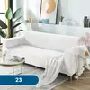 Velvet Sofa Cover adequado para braço em forma de L, estendido e mais grosso, H