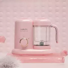 Bebê Cozinhar e Máquina De Mistura Moedor De Alta Precisão Moedor De Comida De Bebê, Máquina De Suplemento na internet