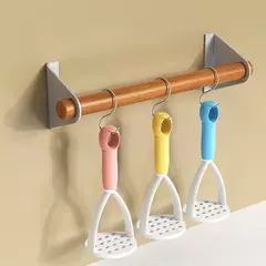 Imagem do Liquidificador de alimentação para bebês para alimentos, Ferramentas moedeiras Frutas, vegetais, purê de batatas, Processador de segurança manual