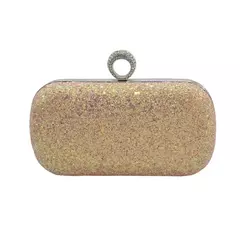 Evening Pink Clutch Purse Mulheres Bling Lantejoulas Bolsas 2023 Novo Designer De Moda Saco De Telefone De Luxo Crossbody Pequeno Saco De Designer - loja online