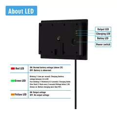 4w painel solar à prova dwaterproof água micro saída 12v células solares carga instalar 18650 bateria ao ar livre para leds câmera ip 4g rouer wifi - loja online