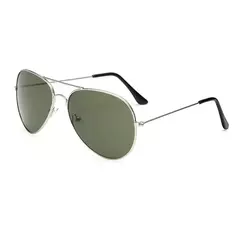 Óculos de sol clássicos Retro Pilot Ocean para homens e mulheres, metal unissex, vermelho, amarelo, 3025, óculos de direção, verão, 2024