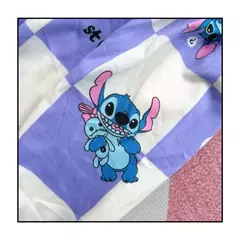Conjunto de pijamas de manga comprida infantil, Winnie the Pooh Desenhos animados, Mickey e Minnie, menino e menina - loja online