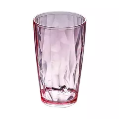 Copos de acrílico inquebráveis, copos de água inquebráveis, suco de frutas cerveja Champagne Cup for Bar, 490ml - Wolf Magazine