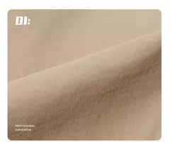 Tampão solar anti-UV respirável masculino, aba larga grande, chapéu de balde, chapéu de vaqueiro, pesca ao ar livre, caminhada, praia, malha, moda verão, novo, 2024 - comprar online