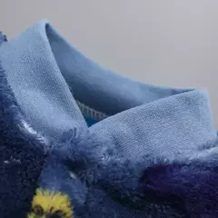 Macacão de flanela macia para bebê recém-nascido, jaqueta infantil para meninas e meninos, macacão de bebê, roupas de primavera e inverno, 0-18 meses - comprar online