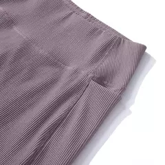 Leggings de ioga de cintura alta com bolsos para mulheres, roupas corrida, calças justas de ginástica, esportes, fitness, 2021 - Wolf Magazine