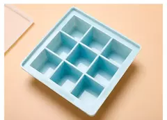 Recipiente De Alimento Do Bebê, Fruta Infantil, Caixa De Armazenamento De Leite Materno, Bandeja De Congelador, Crisper, Dispenser De Fórmula - Wolf Magazine