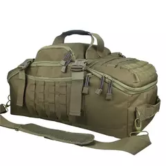 Mochila Tática Impermeável, Gym Bags, Fitness, Camping, Trekking, Caminhadas, Viagem, Caça, Assalto, Militar, Mochila ao ar livre