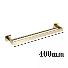 Imagem do Escovado Ouro Acessórios Do Banheiro Conjunto, suporte Da Escova Do Vaso Sanitário, suporte Do Papel Higiênico, Barra De Toalha, Cremalheira Do Trilho, Gancho De Cabide, Hardware Saboneteira