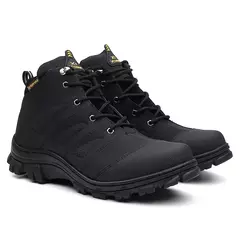 Coturno Masculino Bota Adventure Solado Tratorado Aventuras - comprar online