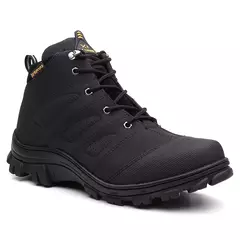 Coturno Masculino Bota Adventure Solado Tratorado Aventuras - Wolf Magazine