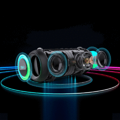 Mifa A90 Alto-falante Bluetooth 60W Potência de saída Alto-falante Bluetooth com amplificador Classe D Excelente desempenho de graves Alto-falante de acampamento - Wolf Magazine