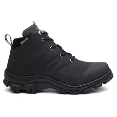 Imagem do Coturno Masculino Bota Adventure Solado Tratorado Aventuras