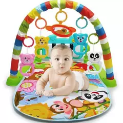 Baby Music Rack Play Mat, Kid's Rug, Puzzle Tapete, Teclado Piano, Infantil Playmat, Educação precoce Ginásio, Crawling Game Pad Toy, 16 Estilos - comprar online