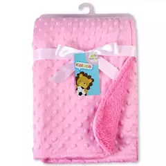 Cobertor do bebê & swaddling recém-nascido térmico macio velo cobertor inverno sólido conjunto de cama colcha algodão infantil swaddle wrap