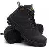 Coturno Masculino Bota Adventure Solado Tratorado Aventuras