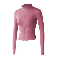 Camisas de ioga de manga comprida para mulheres, top esportivo, fitness, ginásio, roupas esportivas, push up, corrida, roupas de manga cheia, sutiã, 2024
