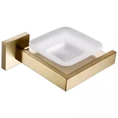 Escovado Ouro Acessórios Do Banheiro Conjunto, suporte Da Escova Do Vaso Sanitário, suporte Do Papel Higiênico, Barra De Toalha, Cremalheira Do Trilho, Gancho De Cabide, Hardware Saboneteira na internet