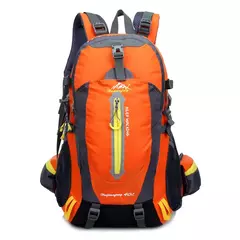 Mochila de escalada à prova d'água, 40l, esportes ao ar livre, viagem, acampamento, caminhada, bolsa para homens, mulheres na internet