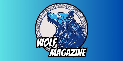 Imagem do banner rotativo Wolf Magazine