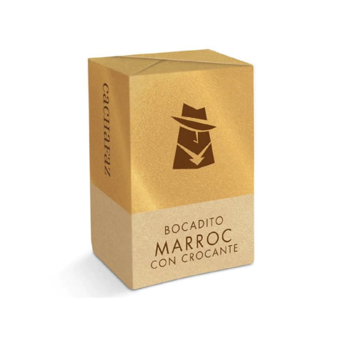 CACHAFAZ Bocadito crocante de marroc 14 gr