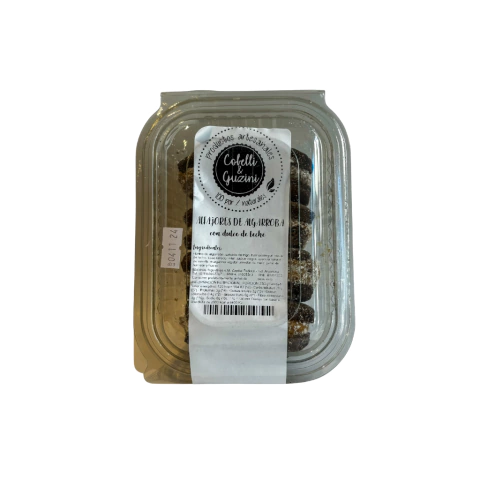 COBELLI & GUZINI Bandeja de alfajores de algarroba 200 gr